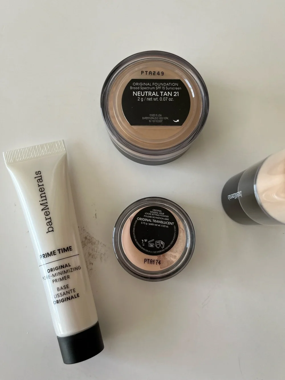 bareMinerals bare minerals